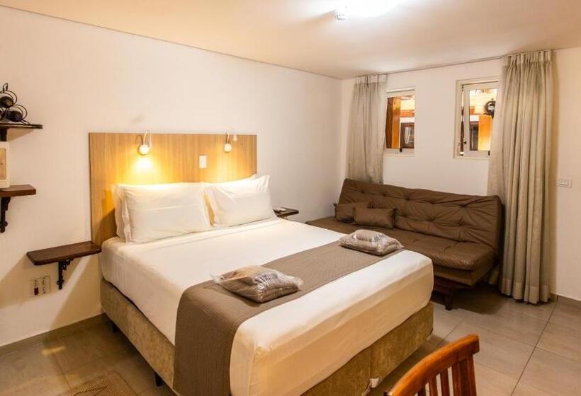 استودیوی استاندارد, Chalet Monet  Granja Vianna