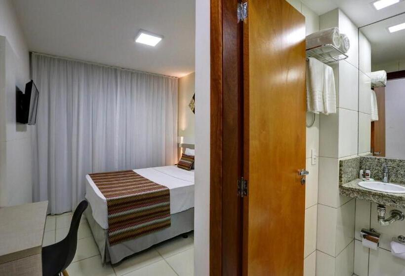 اتاق سوپریور, Transamerica Fit Vitória Praia De Camburi