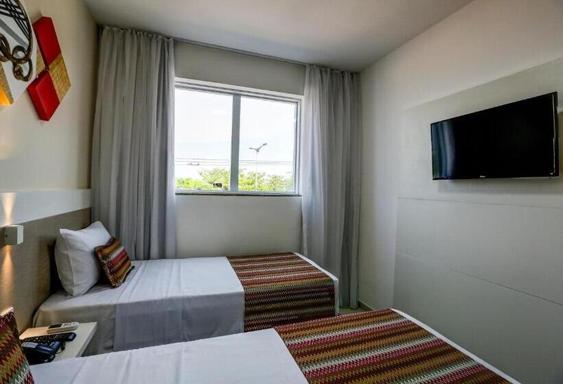اتاق سوپریور, Transamerica Fit Vitória Praia De Camburi