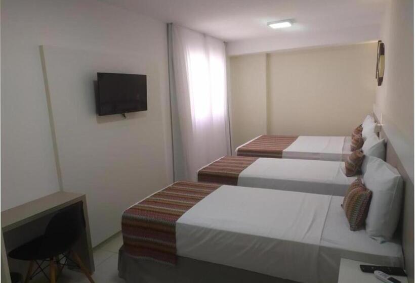 اتاق خانوادگی, Transamerica Fit Vitória Praia De Camburi