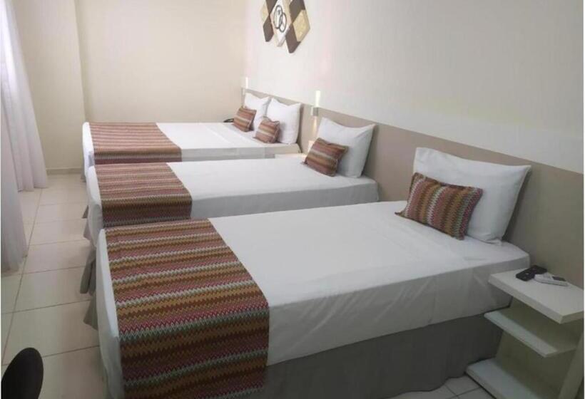 اتاق خانوادگی, Transamerica Fit Vitória Praia De Camburi