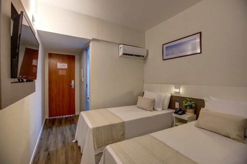 اتاق سوپریور, Transamerica Fit Vitória Praia De Camburi