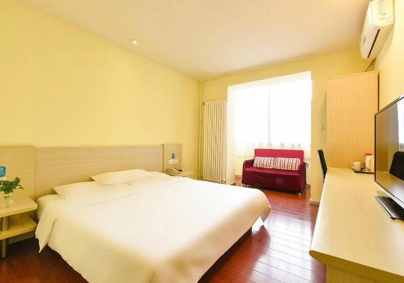 스탠다드 룸 킹사이즈 침대, La Quinta Inn & Suites By Wyndham Shorewood