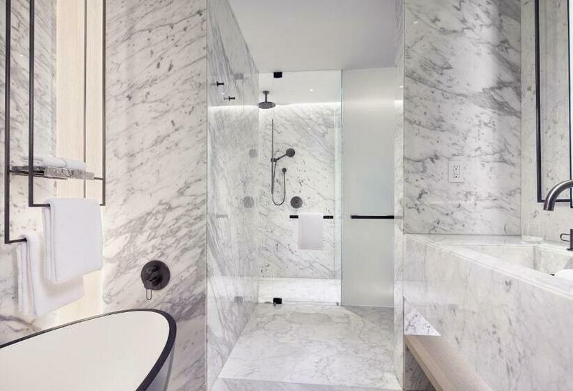 パークビューのデラックスルーム, The Ritzcarlton, Mexico City