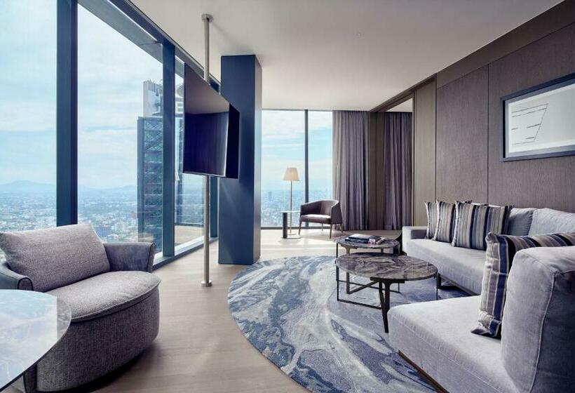 キングサイズベッドのエクゼクティブ, The Ritzcarlton, Mexico City