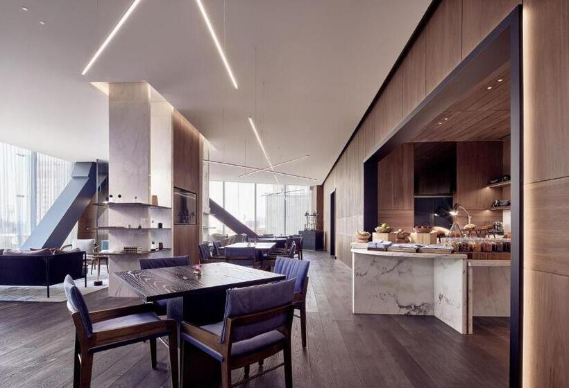 キングサイズベッドのデラックスルーム, The Ritzcarlton, Mexico City