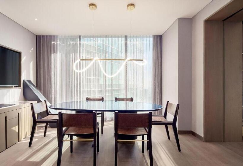 キングサイズベッドのエクゼクティブ, The Ritzcarlton, Mexico City