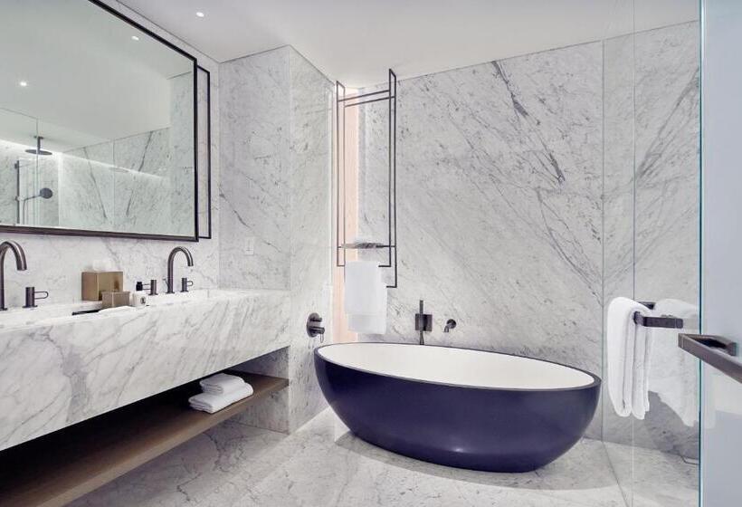 パークビューのデラックスルーム, The Ritzcarlton, Mexico City