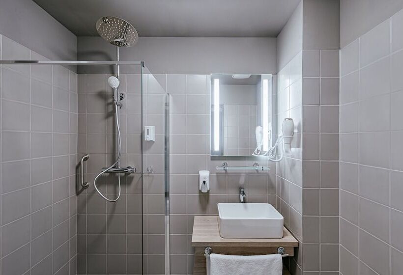 Номер Superior, Rákóczi Hotel, Tábor és Rendezvényközpont