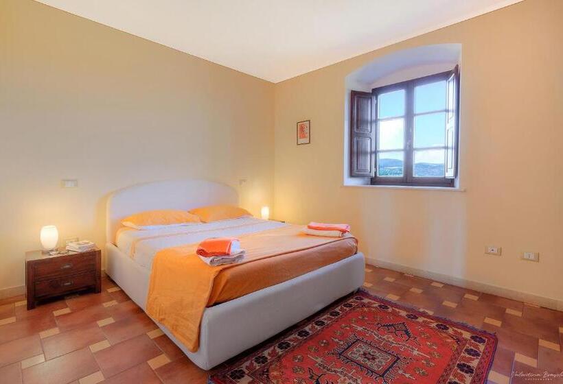 Апартаменты 2 Спальни, Agriturismo Tenuta Pakravan Papi