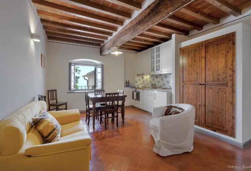 Апартаменты 1 Спальня, Agriturismo Tenuta Pakravan Papi