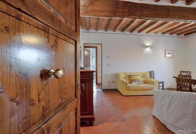 Апартаменты 1 Спальня, Agriturismo Tenuta Pakravan Papi