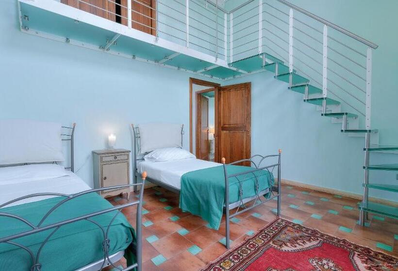 Апартаменты 1 Спальня Нижний Этаж, Agriturismo Tenuta Pakravan Papi