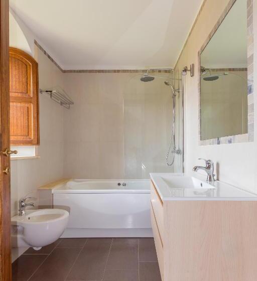 Апартаменты 2 Спальни, Agriturismo Tenuta Pakravan Papi