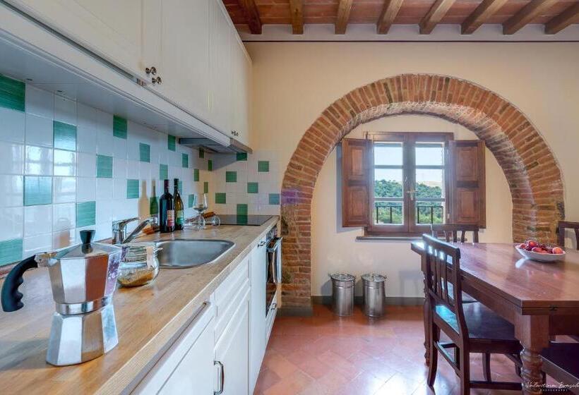 Апартаменты 1 Спальня, Agriturismo Tenuta Pakravan Papi