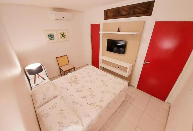 Люкс Повышенной Комфортности, Ihostel Aldeota