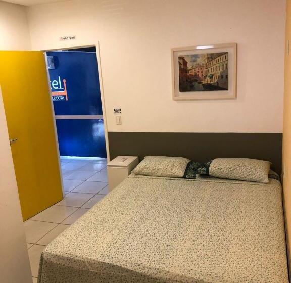 Номер Стандарт, Ihostel Aldeota