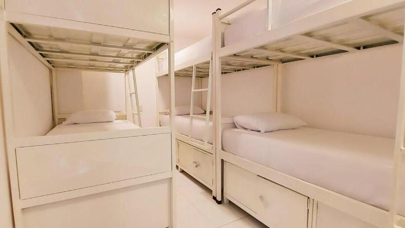Кровать в Общей Комнате, Ihostel Aldeota