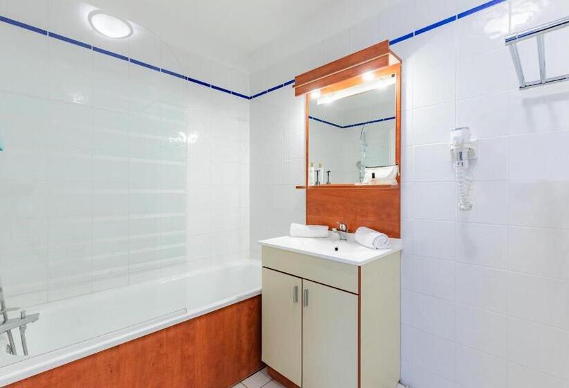 استودیوی استاندارد, Appart City Classic Limoges