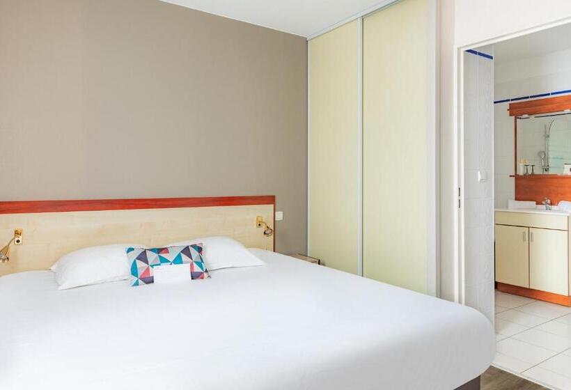 استودیوی استاندارد, Appart City Classic Limoges