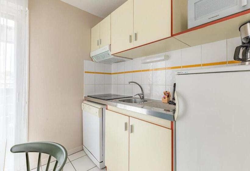 شقة غرفة واحدة, Appart City Classic Limoges