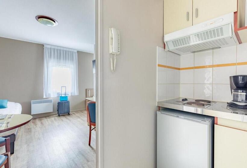 استودیوی استاندارد, Appart City Classic Limoges