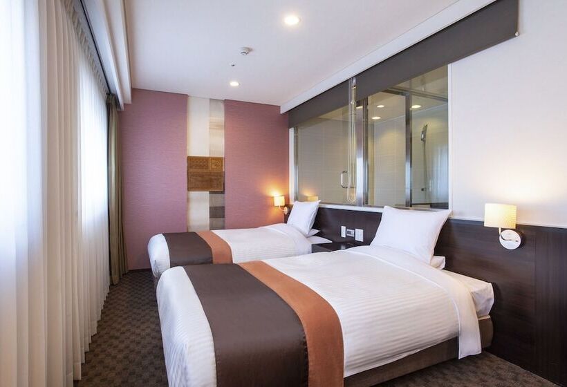 Номер Deluxe, Art Hotel Hirosaki City