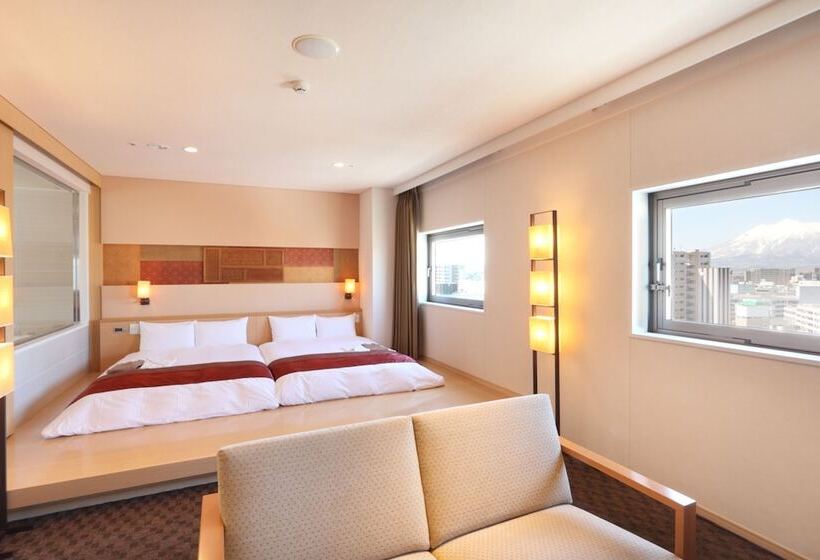 Номер Стандарт, Art Hotel Hirosaki City