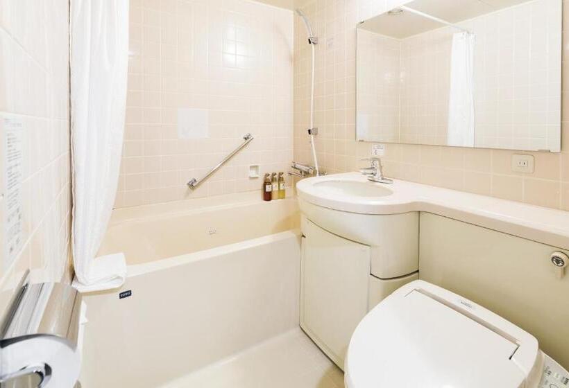 Номер Стандарт Трехместный, Art Hotel Hirosaki City