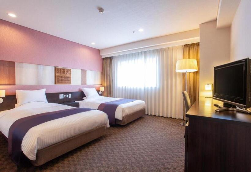 Номер Deluxe, Art Hotel Hirosaki City
