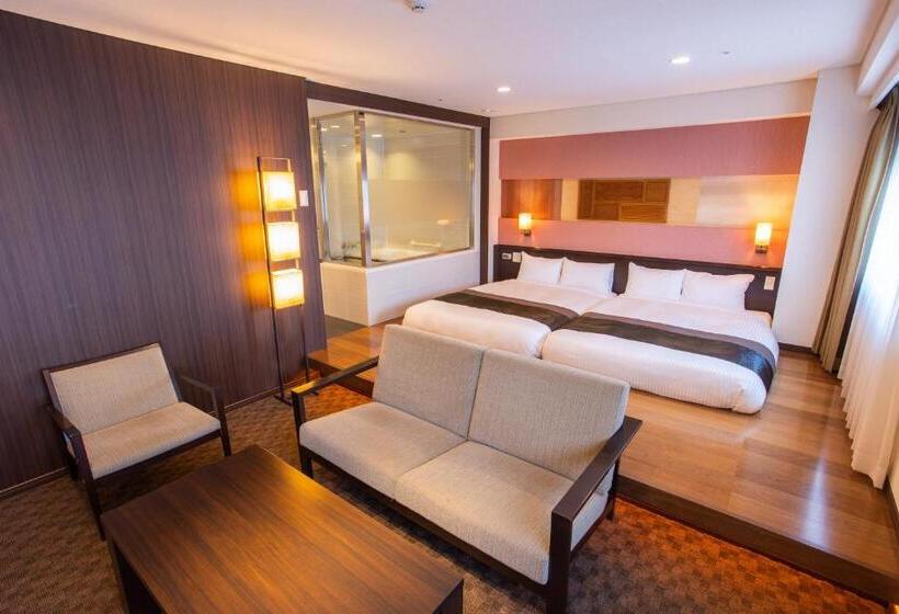 Полулюкс, Art Hotel Hirosaki City