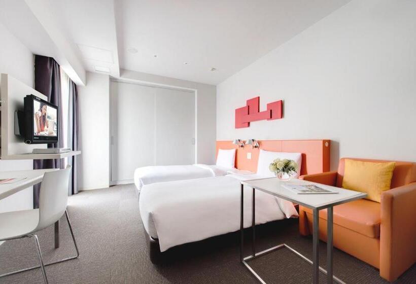 Студия Стандарт, Citadines Shinjuku Tokyo