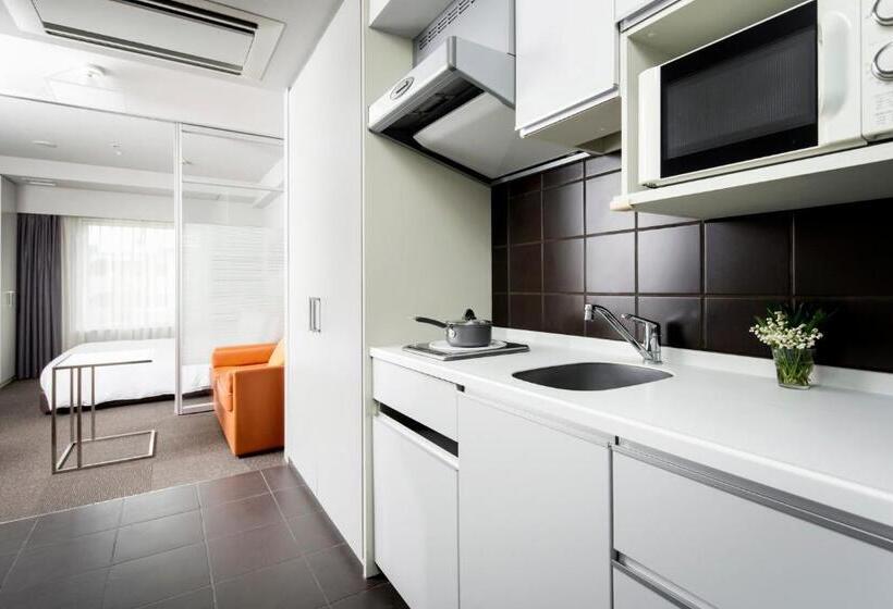 이그제큐티브 스튜디오, Citadines Shinjuku Tokyo