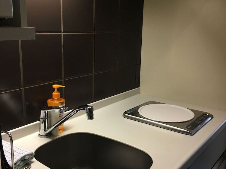 스탠다드 스튜디오, Citadines Shinjuku Tokyo