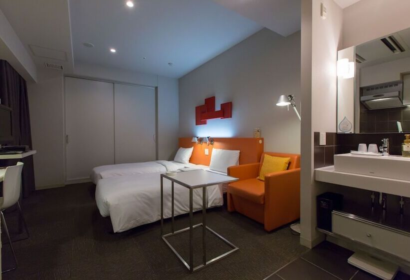 스탠다드 스튜디오, Citadines Shinjuku Tokyo