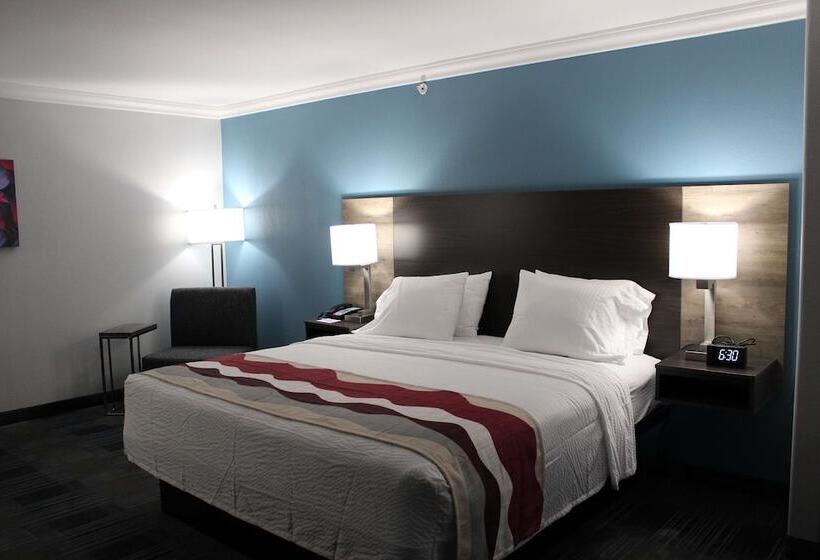 Suite, Best Western Medical Center North Inn & Suites Near Six Flags