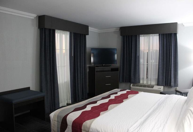 Suite, Best Western Medical Center North Inn & Suites Near Six Flags
