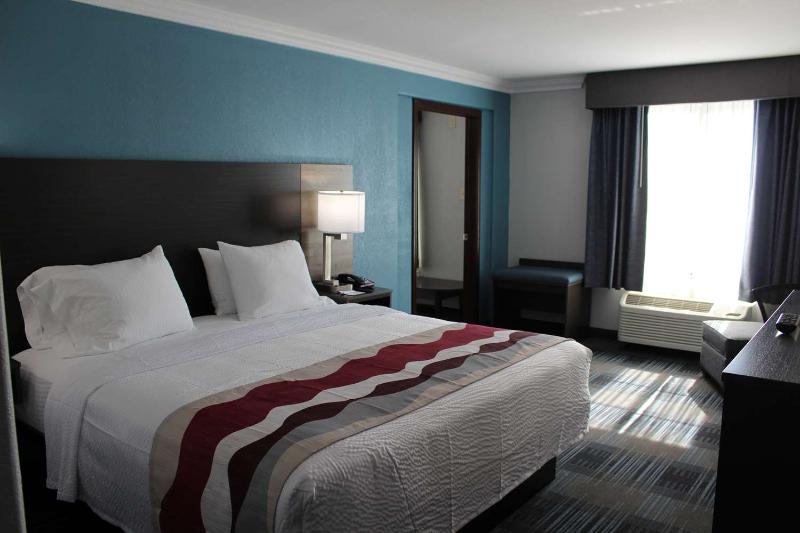 Suite, Best Western Medical Center North Inn & Suites Near Six Flags