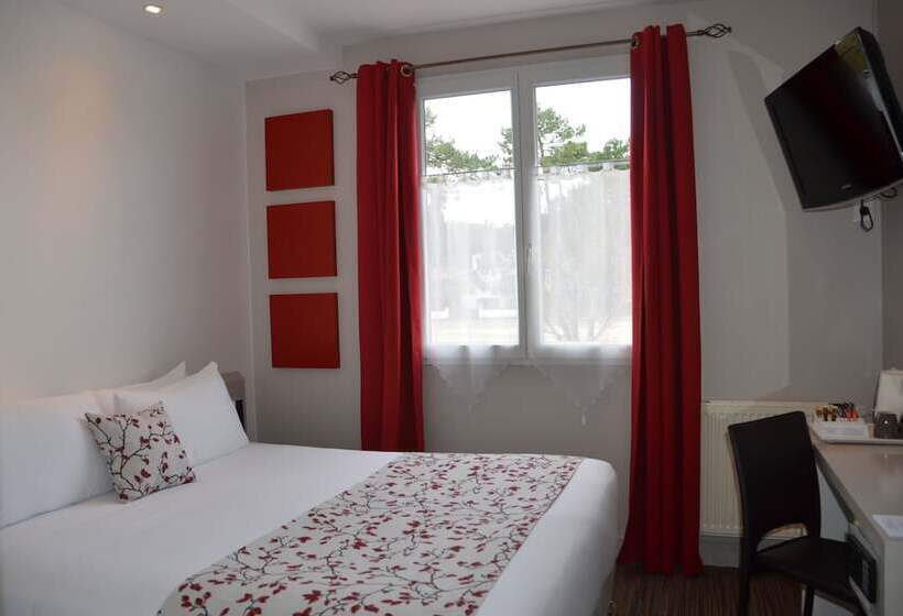 Номер Стандарт Вид на Сад, Et Spa Les Cleunes Oleron
