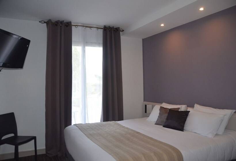 Номер Комфорт, Et Spa Les Cleunes Oleron