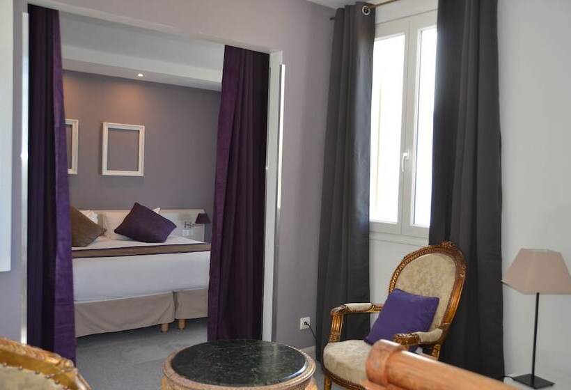 Полулюкс с Балконом, Et Spa Les Cleunes Oleron