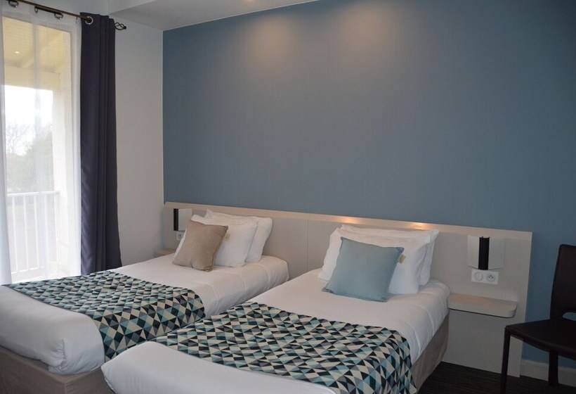 Четырехместный Номер Стандарт, Et Spa Les Cleunes Oleron