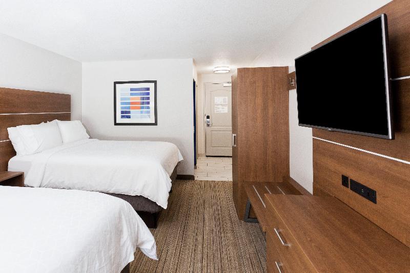장애인을 위한 스탠다드 룸, Holiday Inn Express Rome East, An Ihg