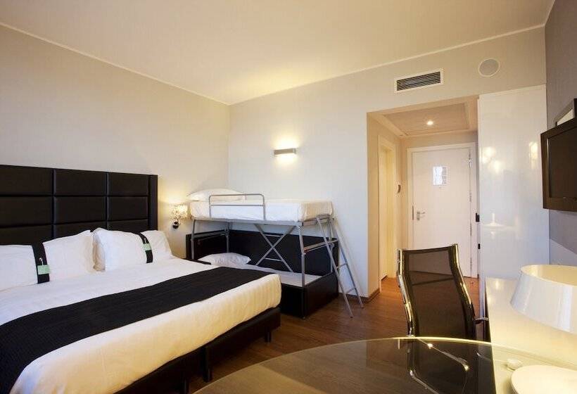 Standardzimmer, Holiday Inn Genoa City, An Ihg