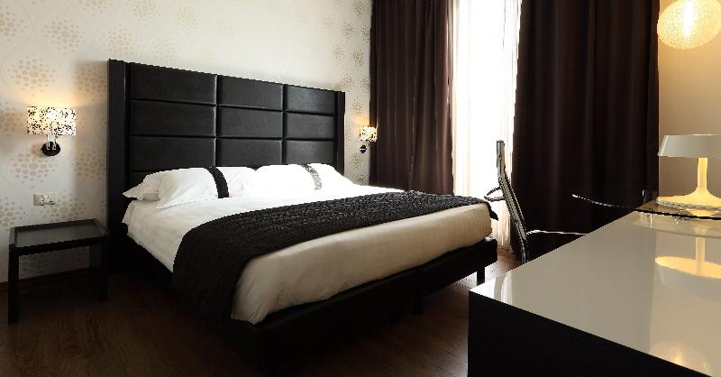 Standardzimmer, Holiday Inn Genoa City, An Ihg