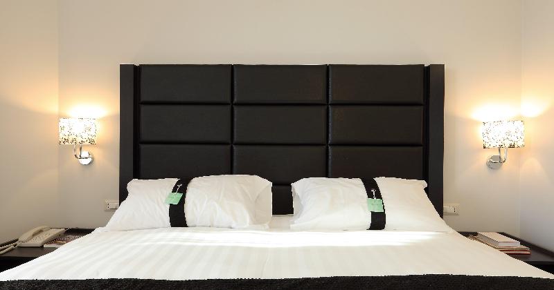 Standardzimmer, Holiday Inn Genoa City, An Ihg