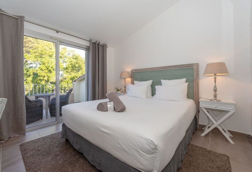 Quarto Clássico, Hôtel Font Mourier