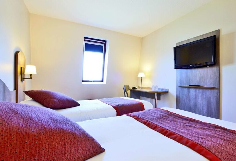Номер Стандарт, Kyriad Prestige Compiegne