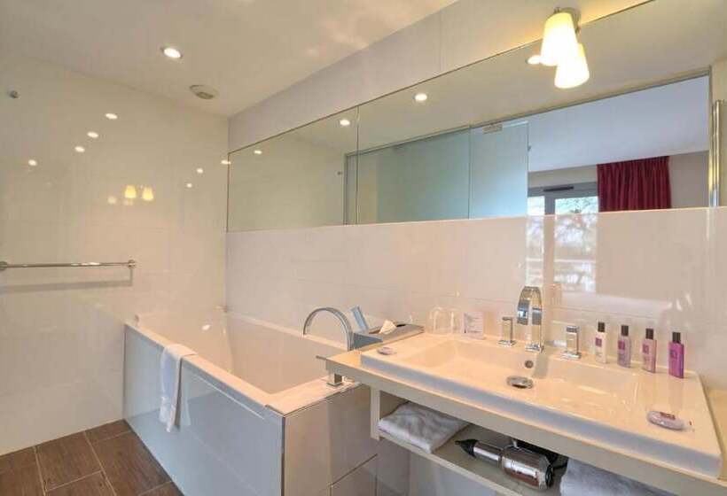 Полулюкс, Relais De La Malmaison Paris Rueil Hôtel Spa