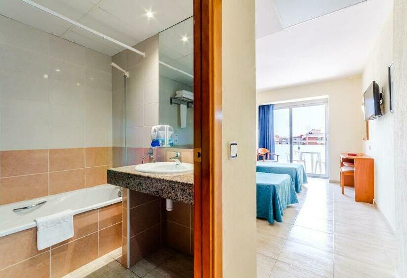 Quarto Estandar, Mar Blau